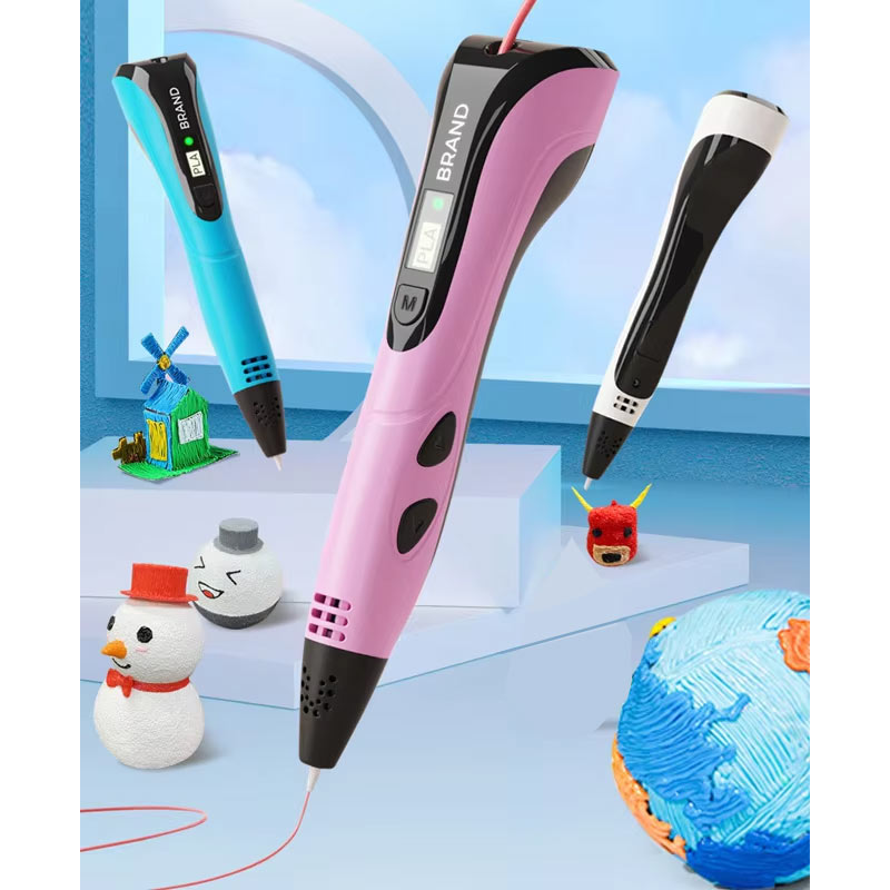 Original 3D Pen For Children 3 - đánh giá và giá Abs Filament