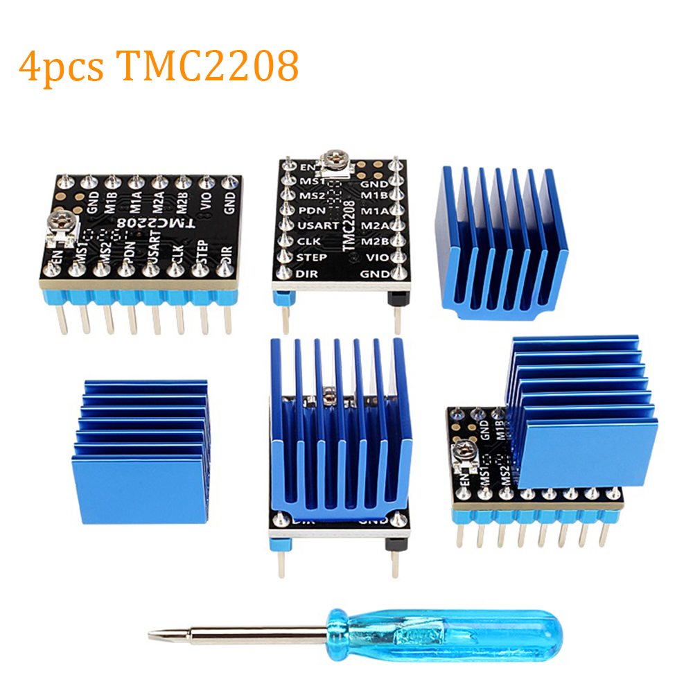 Đoạn Đường MKS TMC2208 Động Cơ - đánh giá và giá Mks Sgen