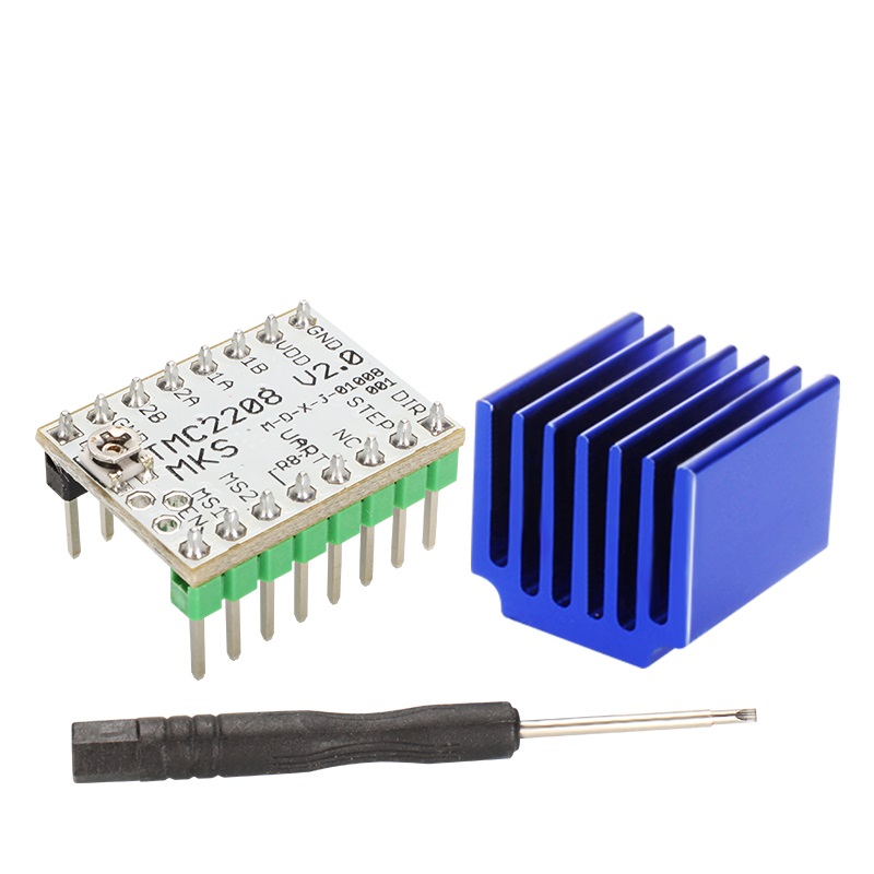 Đoạn Đường MKS TMC2208 Động Cơ - đánh giá và giá Mks Sgen