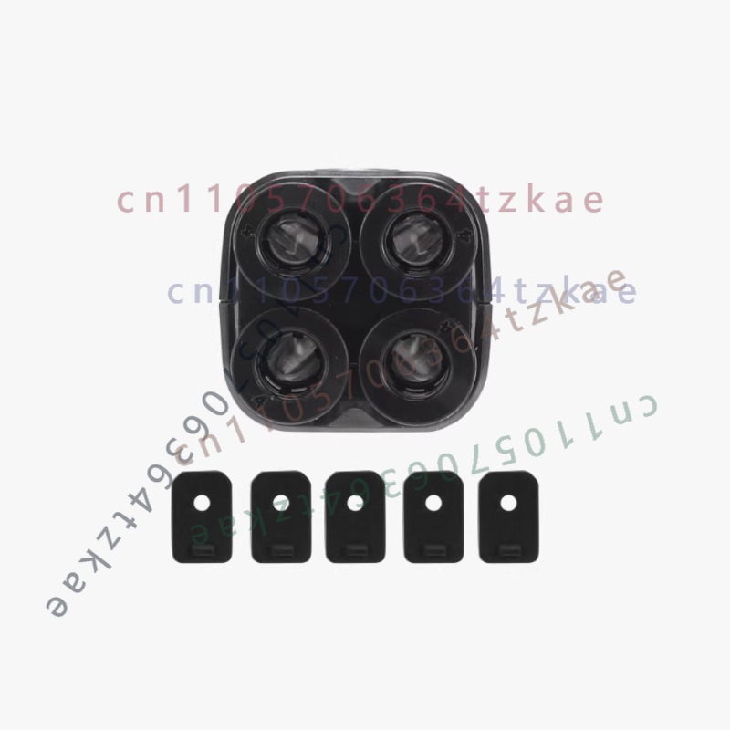4-in-1 Filament Tube 5-way Ada - đánh giá và giá Ptfe Tube
