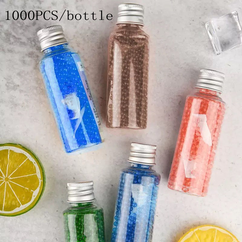 1000PCS Mixed Fruit Flavours M - đánh giá và giá Resin