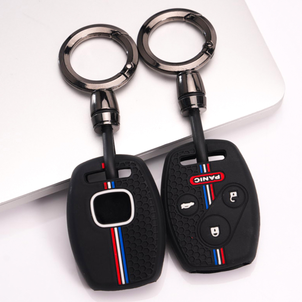 Smart Key Shell With Keychain  - đánh giá và giá Cr Touch