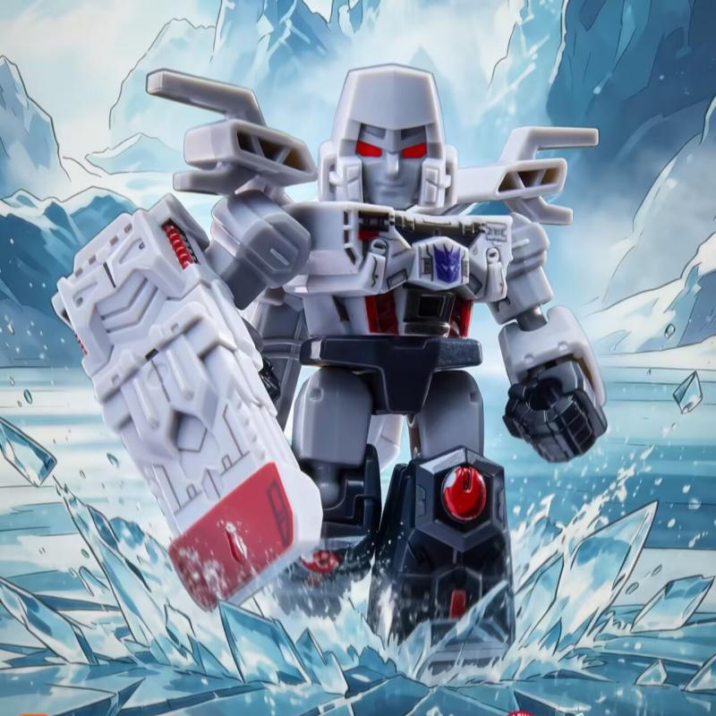 Blokees Transformers Defender  - đánh giá và giá Extruder