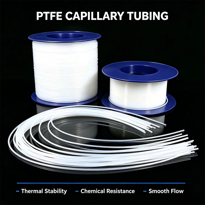 PTFE Capillary Tube ID 0.2/0.6 - đánh giá và giá Ptfe Tube