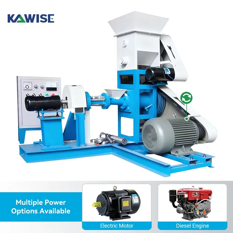 Feed Extruder Machine for Dog  - đánh giá và giá Extruder