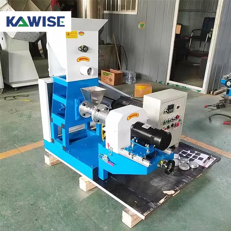 Feed Extruder Machine for Dog  - đánh giá và giá Extruder