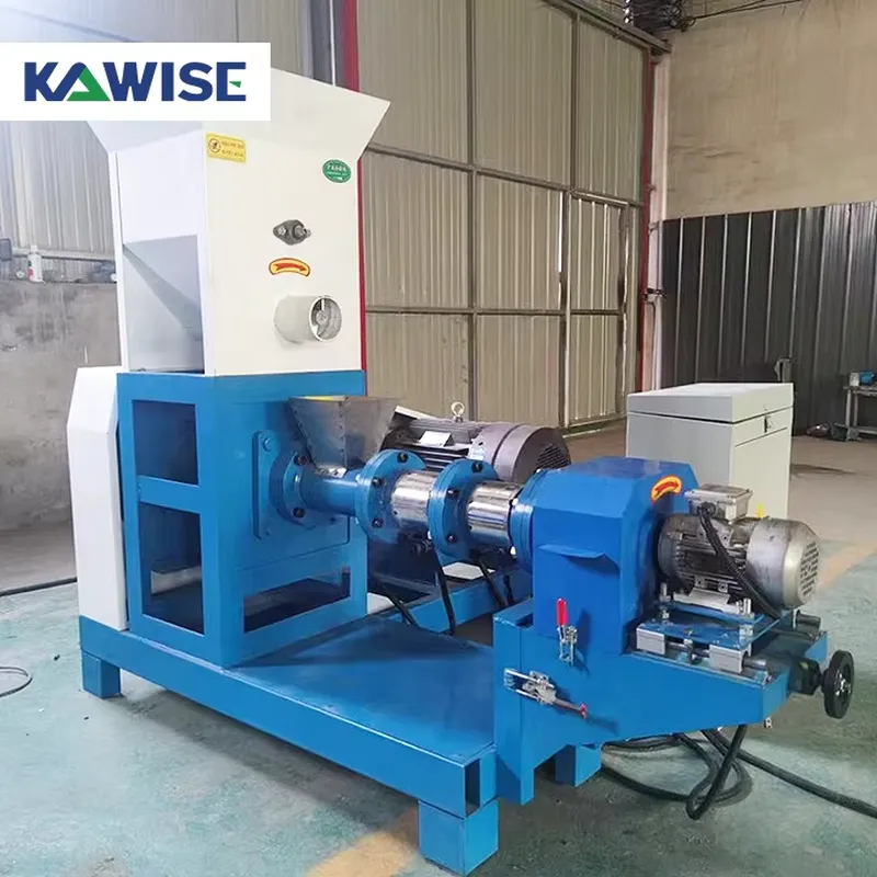 Feed Extruder Machine for Dog  - đánh giá và giá Extruder