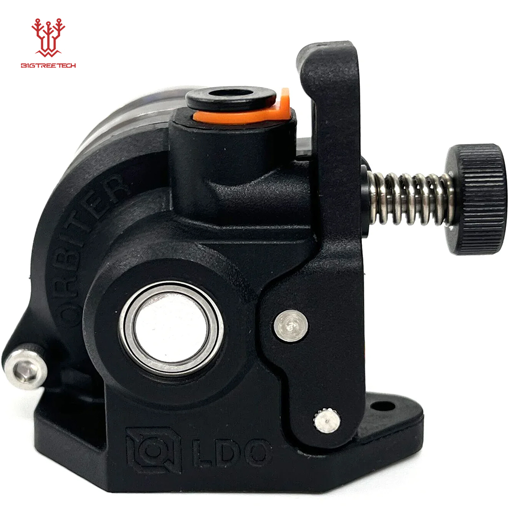 BIGTREETECH LDO Orbiter V2.5 E - đánh giá và giá Abs Filament