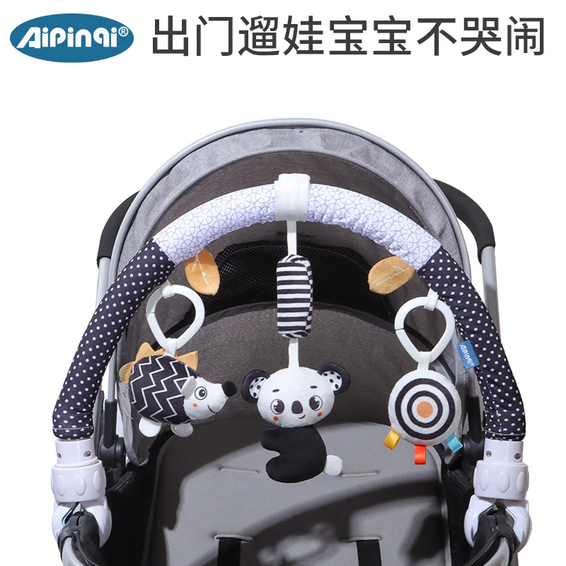 Infant Baby Stroller Arch Toy  - đánh giá và giá Carriage Bed