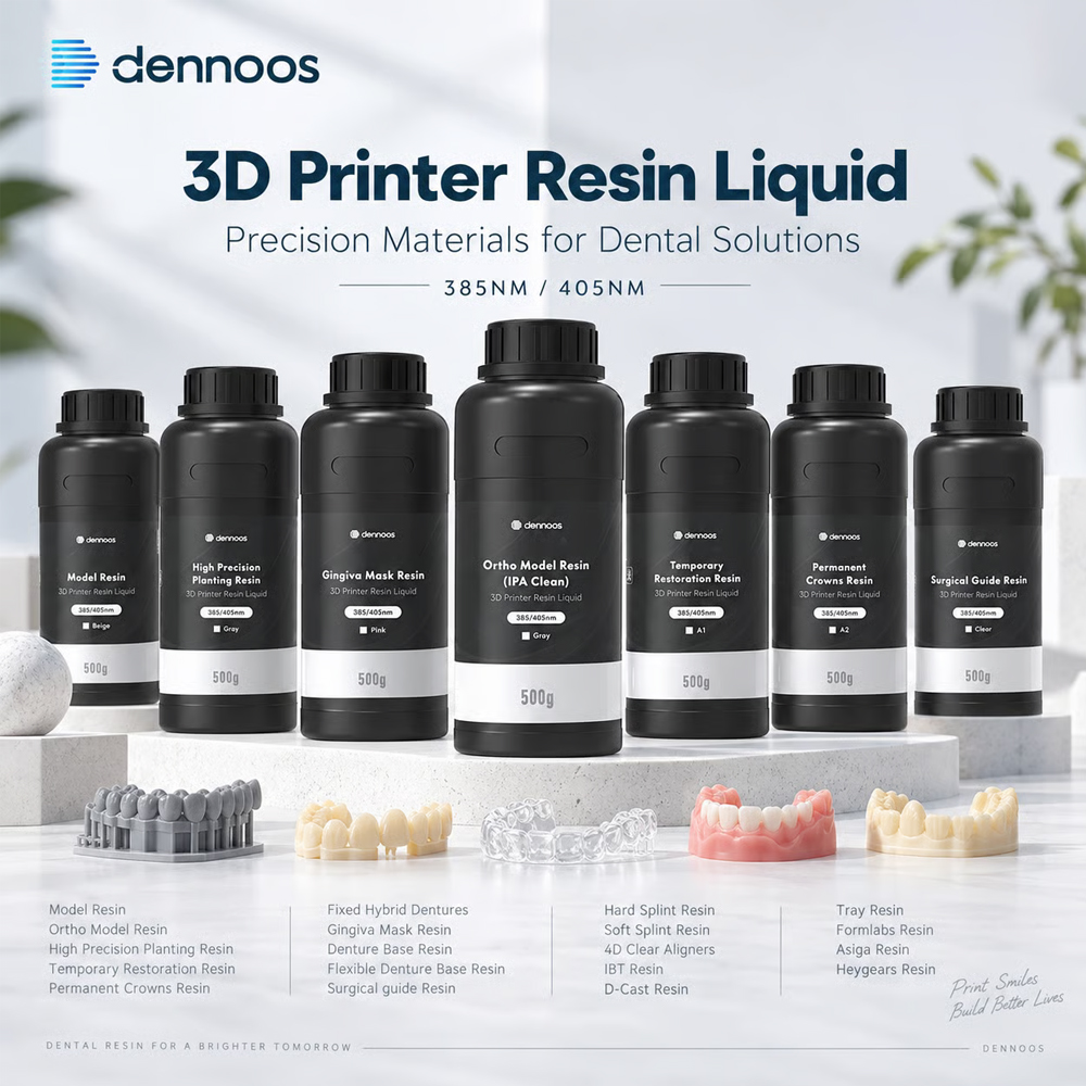 3D Printer Resin Dental Lab Mo - đánh giá và giá Resin Printer