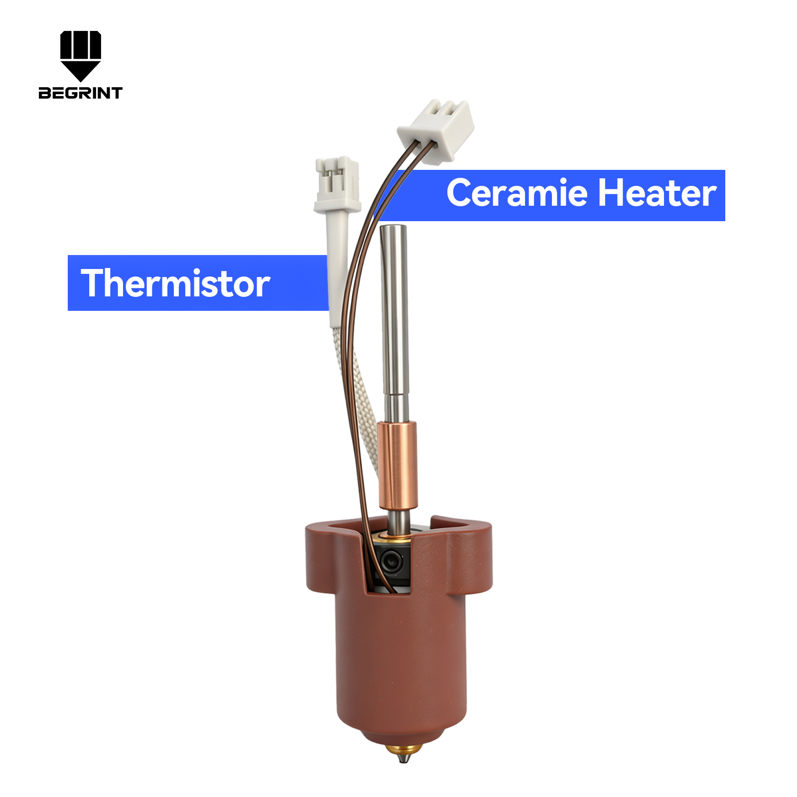 For Creality K1C K1 MAX K1 SE  - đánh giá và giá Hotend Assembly