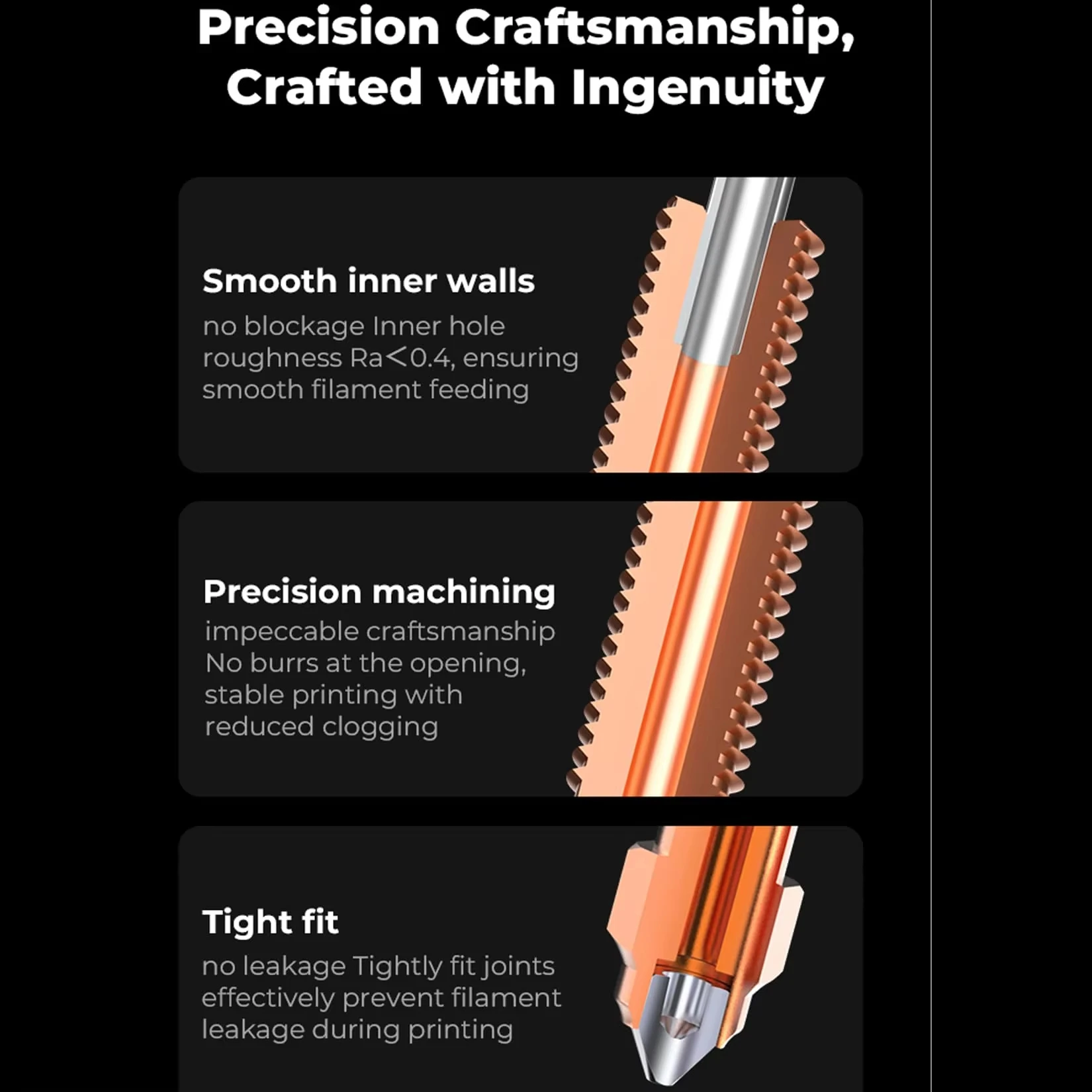 For Creality K1C K1 MAX K1 SE  - đánh giá và giá Hotend Assembly