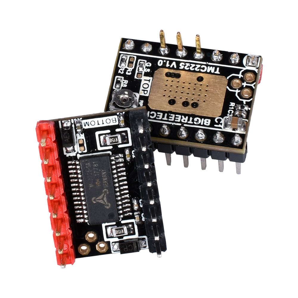 Bigtreetech TMC2225 V1.0 Động  - đánh giá và giá Skr Mini E3