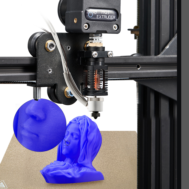 Compatible With E3DV6 Hot End  - đánh giá và giá Direct Drive Extruder