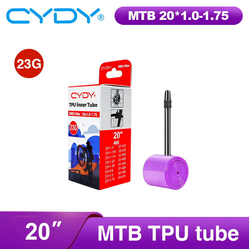 23g CYDY TPU Bike Inner Tube C - đánh giá và giá Filament 1.75