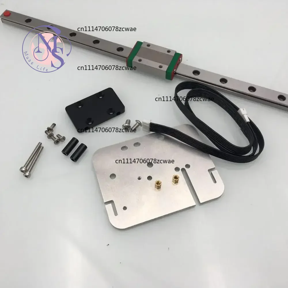 ZOCI-FOR 1 set Creality Ender  - đánh giá và giá Linear Rail Mgn12H Set