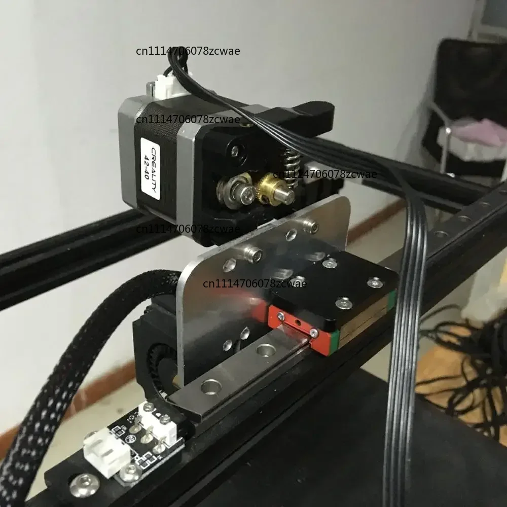 ZOCI-FOR 1 set Creality Ender  - đánh giá và giá Linear Rail Mgn12H Set