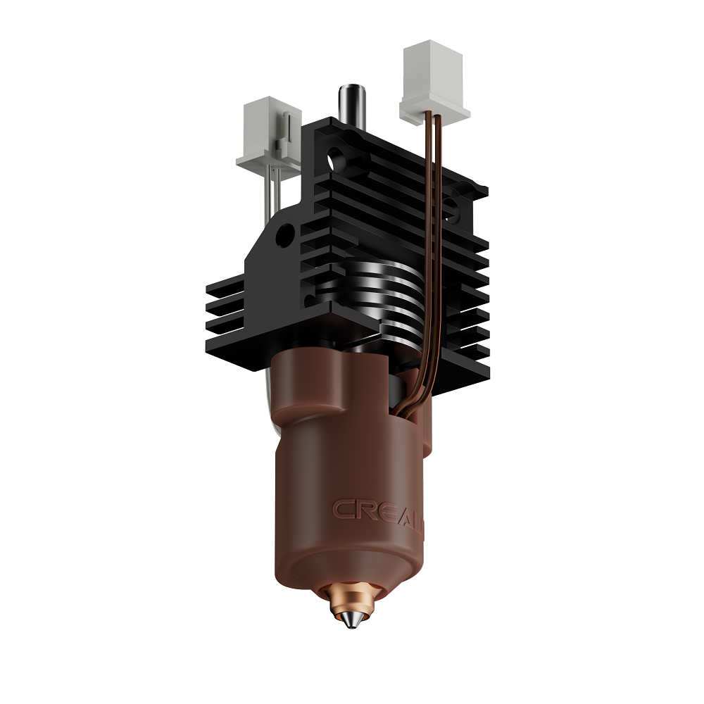 Creality K1 Max/K1C/K1SE/K1 Up - đánh giá và giá High Flow Ceramic Hotend