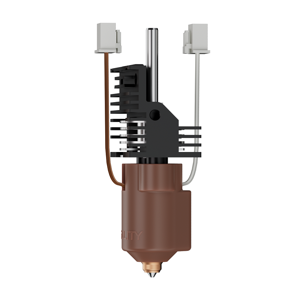 Creality K1 Max/K1C/K1SE/K1 Up - đánh giá và giá High Flow Ceramic Hotend