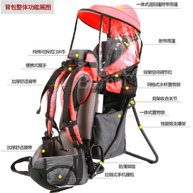 Có Thể Gấp Gọn Du Lịch Cho Bé  - đánh giá và giá Carriage Bed