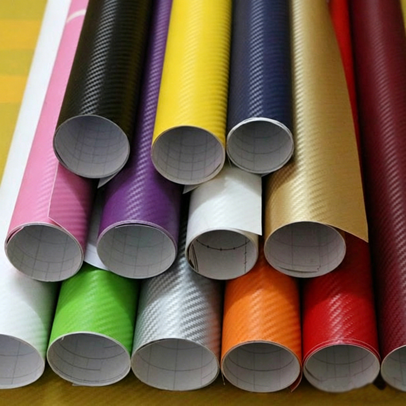150cm Width 3D Carbon Fiber Vi - đánh giá và giá Fep Film