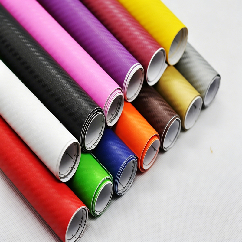 150cm Width 3D Carbon Fiber Vi - đánh giá và giá Fep Film