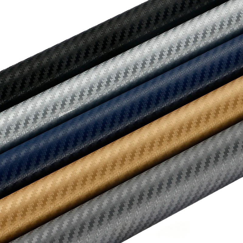 150cm Width 3D Carbon Fiber Vi - đánh giá và giá Fep Film