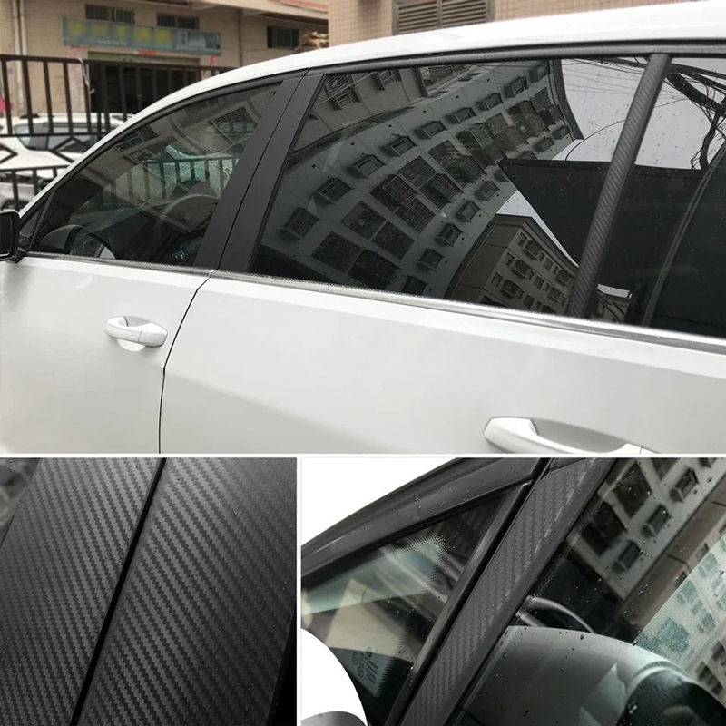 150cm Width 3D Carbon Fiber Vi - đánh giá và giá Fep Film