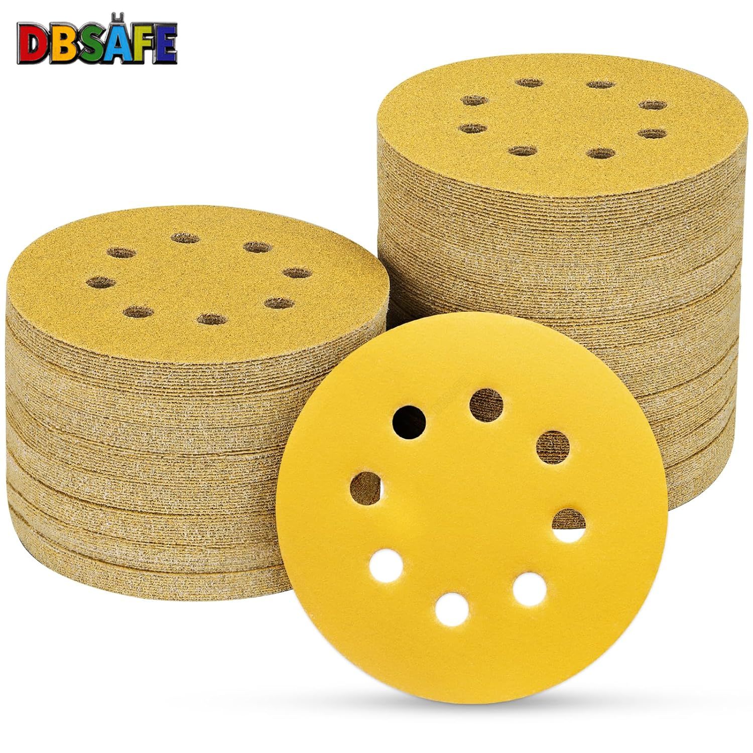 10-100PCS 5 Inch 8 Hole Sandin - đánh giá và giá Extruder