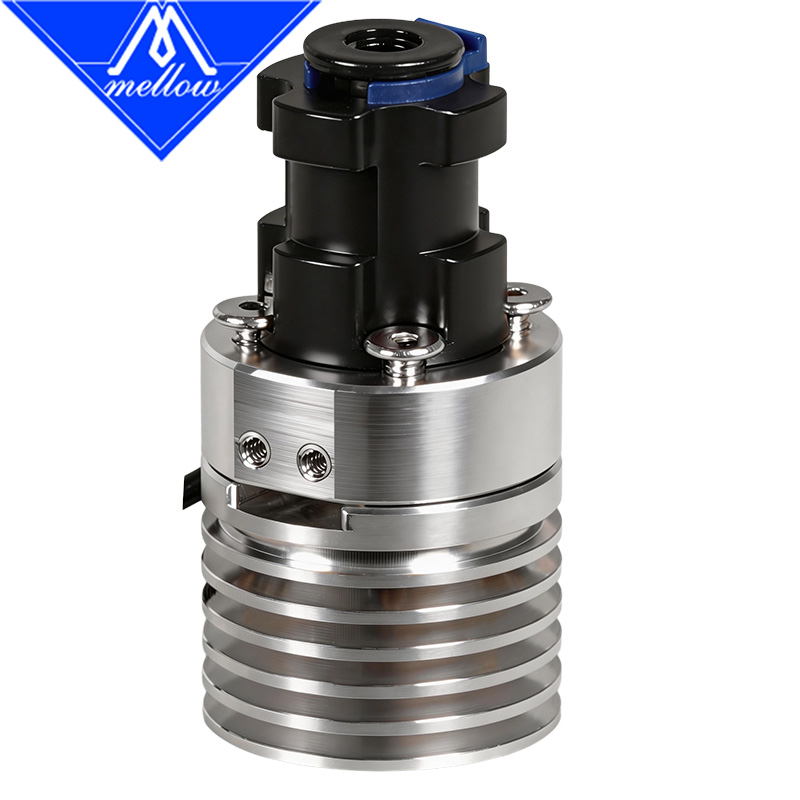 Mellow ALPS-V6 Heatsink Smart  - đánh giá và giá Direct Drive Extruder