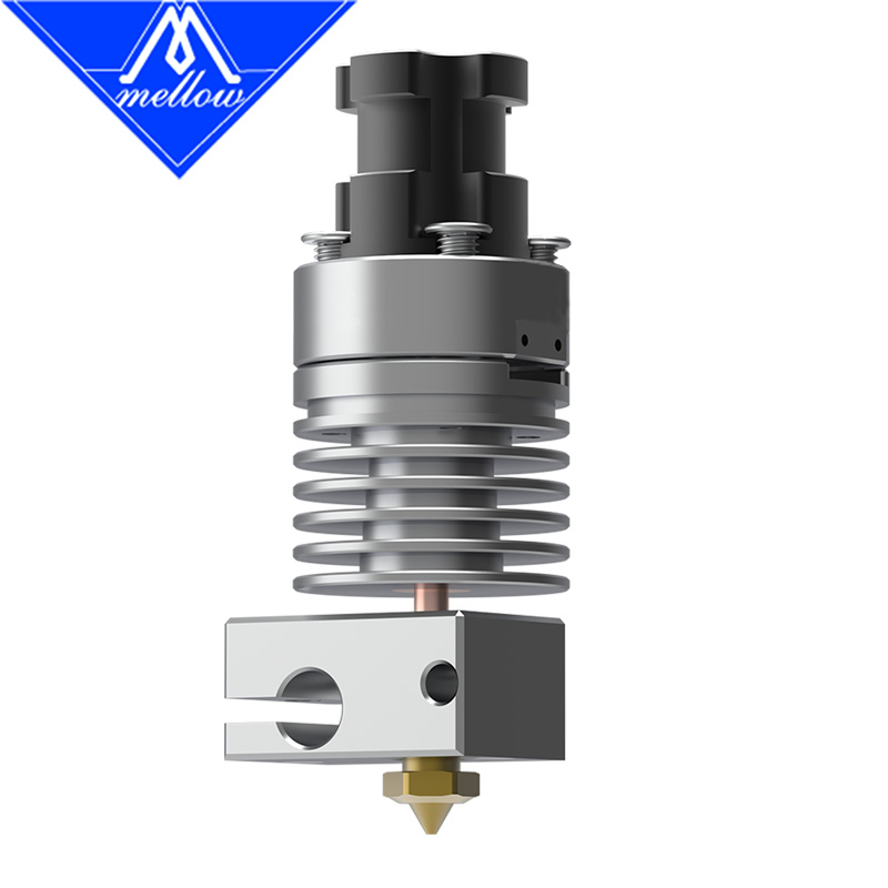 Mellow ALPS-V6 Heatsink Smart  - đánh giá và giá Direct Drive Extruder