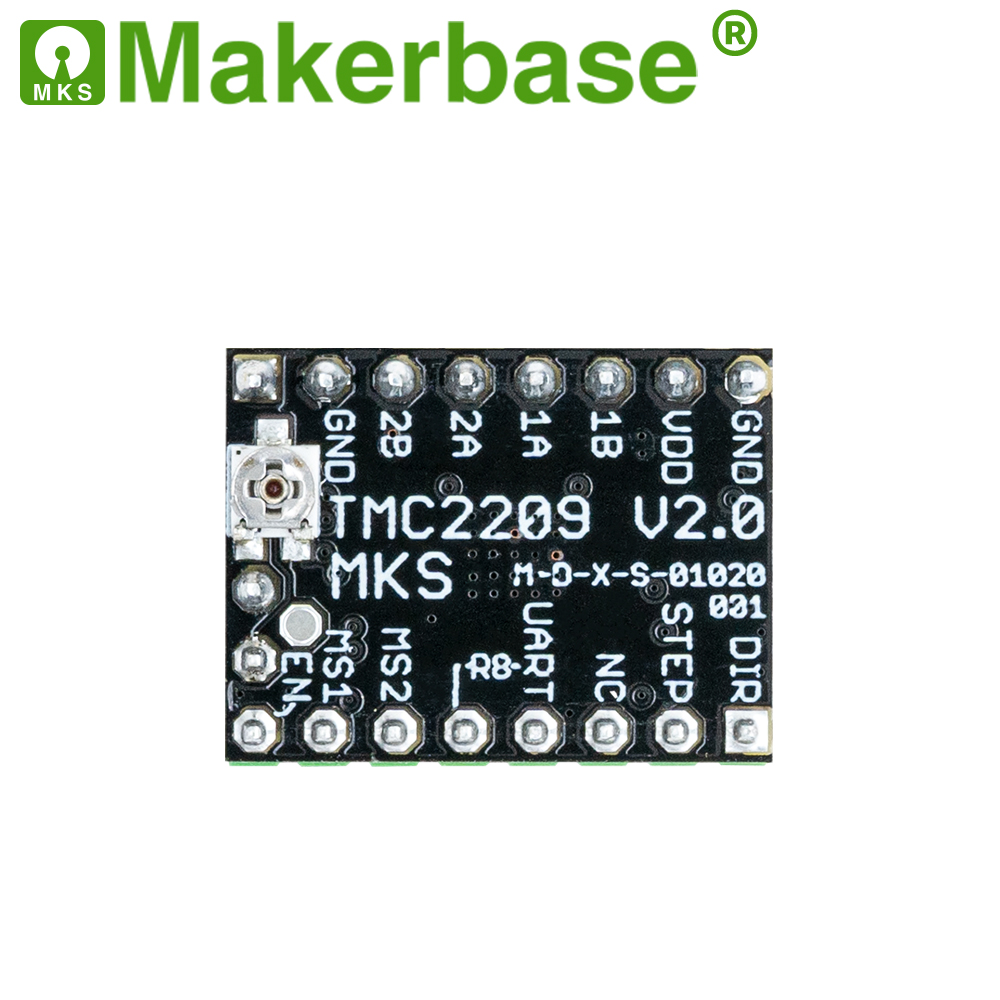 Makerbase MKS TMC2209 2209 Độn - đánh giá và giá Mks Sgen