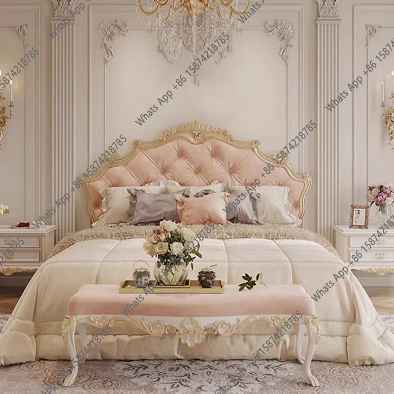 X5 SM Luxury Decoration Bed Fa - đánh giá và giá Carriage Bed