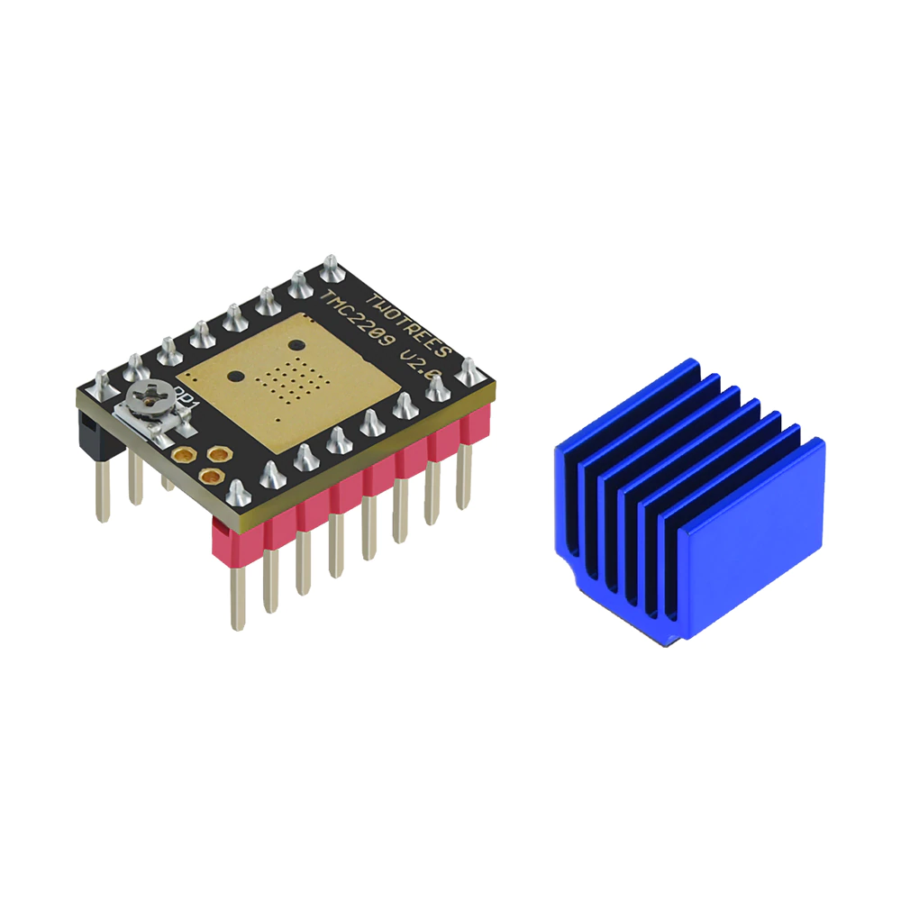TMC2209 V2.0 TMC2208 Động Cơ B - đánh giá và giá Skr Mini E3