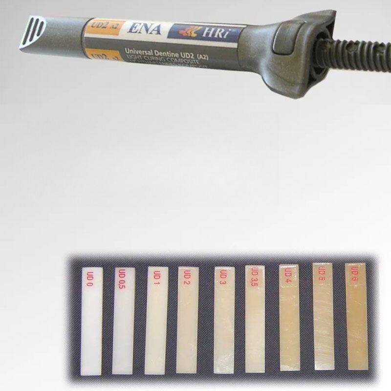 Dental Materials Meisu Aesthet - đánh giá và giá Uv Resin