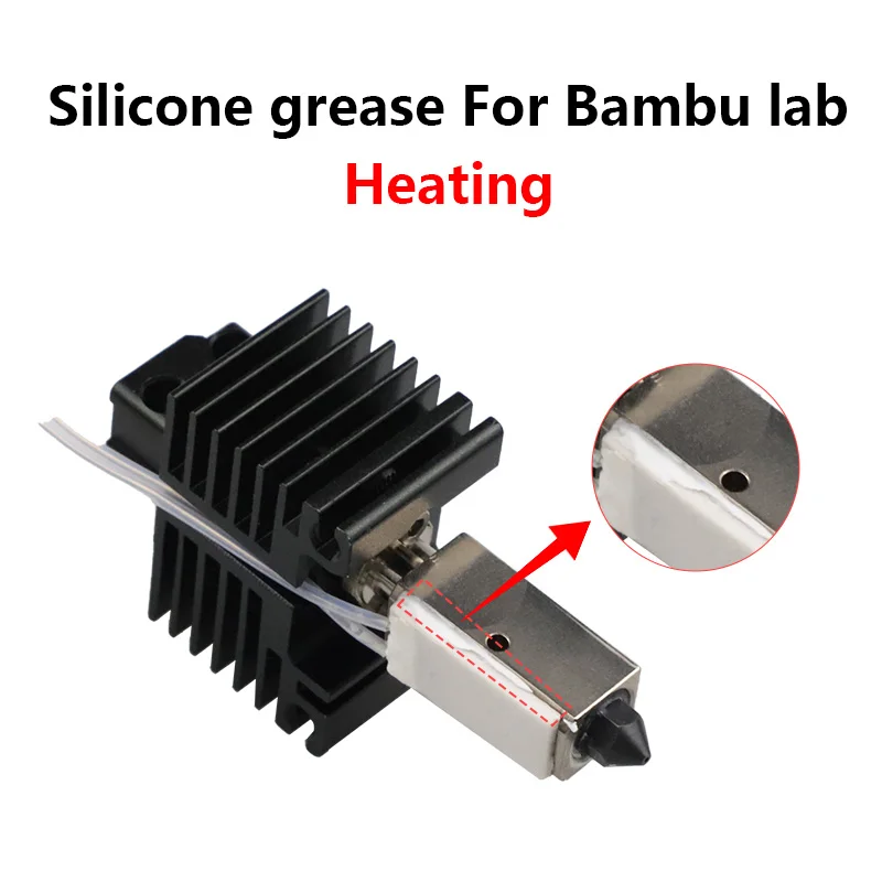 Thermal Grease for FDM 3D Prin - đánh giá và giá Fdm Printer