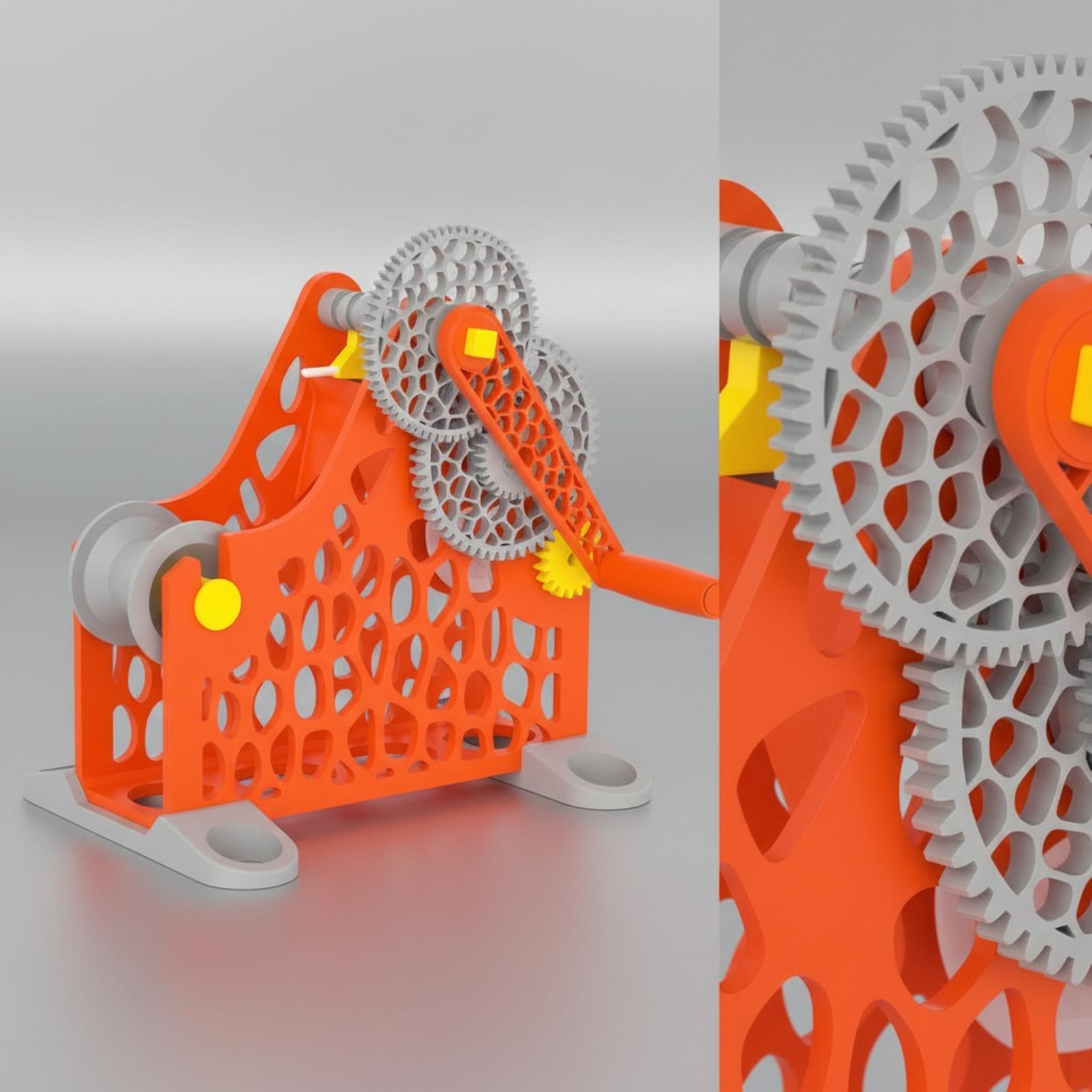 PLA Filament Winder Machine Ma - đánh giá và giá 3D Printer