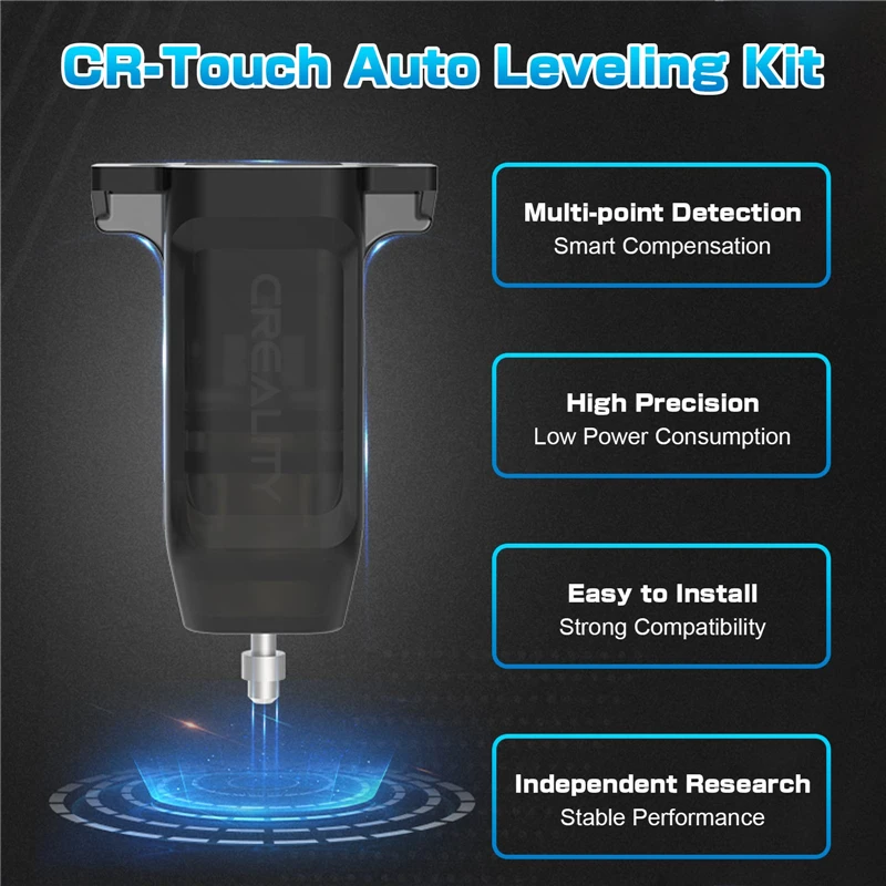 CREALITY CR Touch Auto Levelin - đánh giá và giá Cr Touch