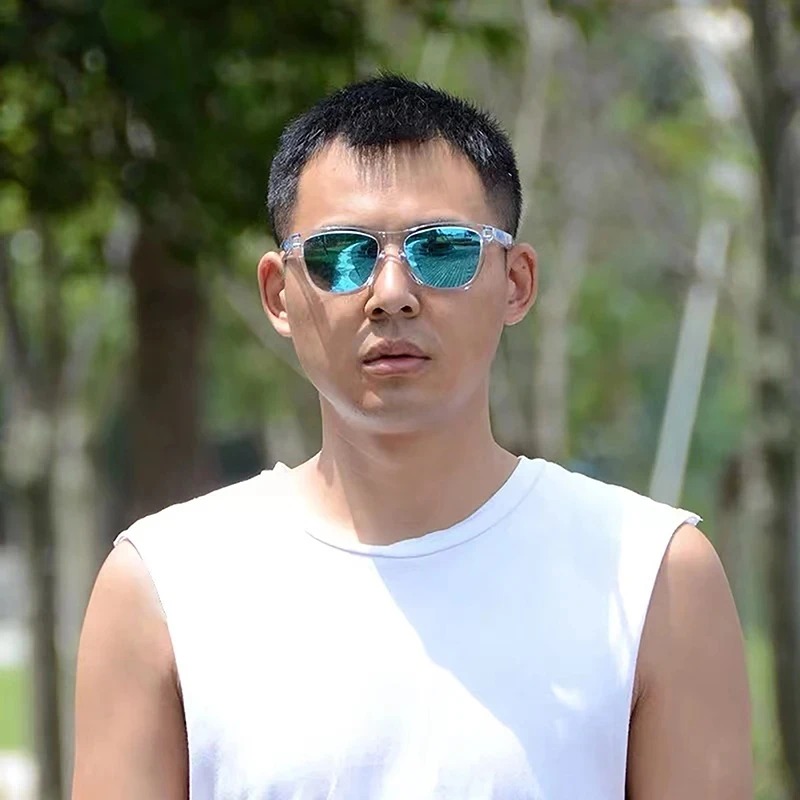 Sunglasses Man Anti-uv Sun Gla - đánh giá và giá Uv Resin