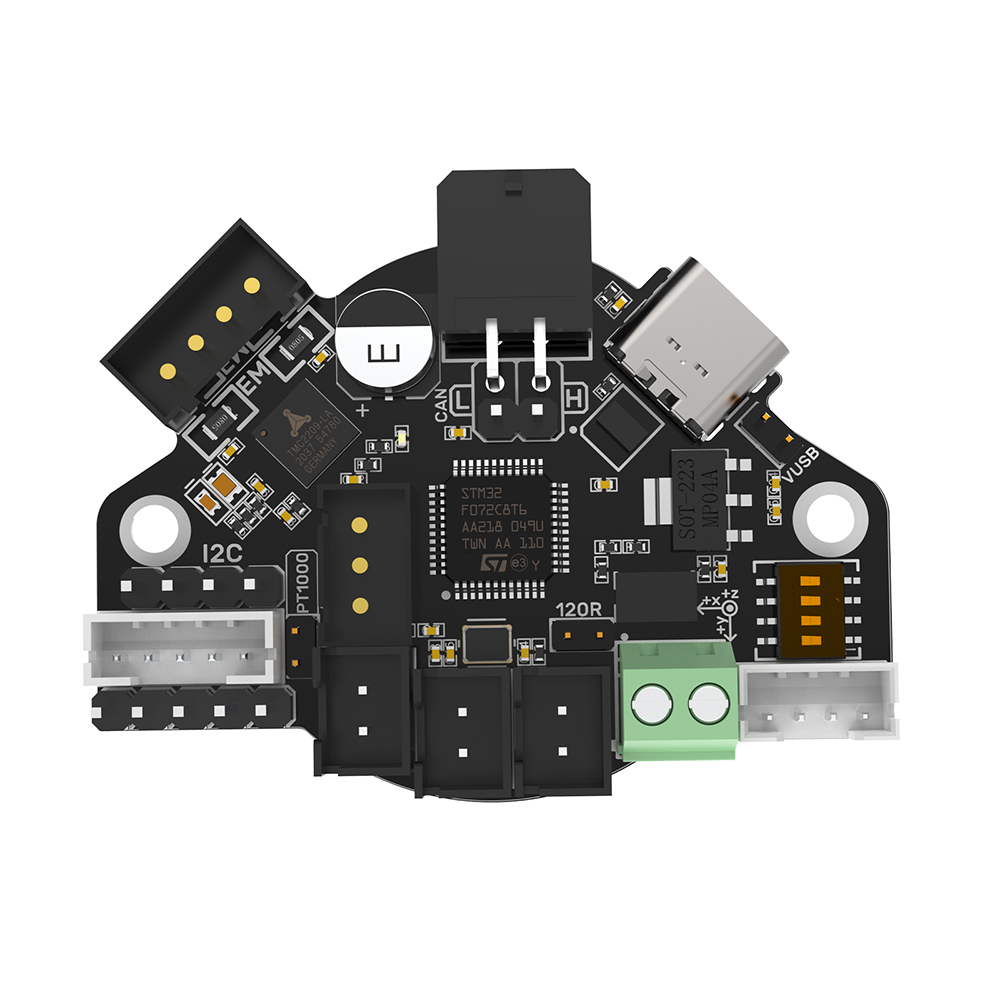 BIGTREETECH EBB36 EBB42 CAN V1 - đánh giá và giá Btt Skr Mini