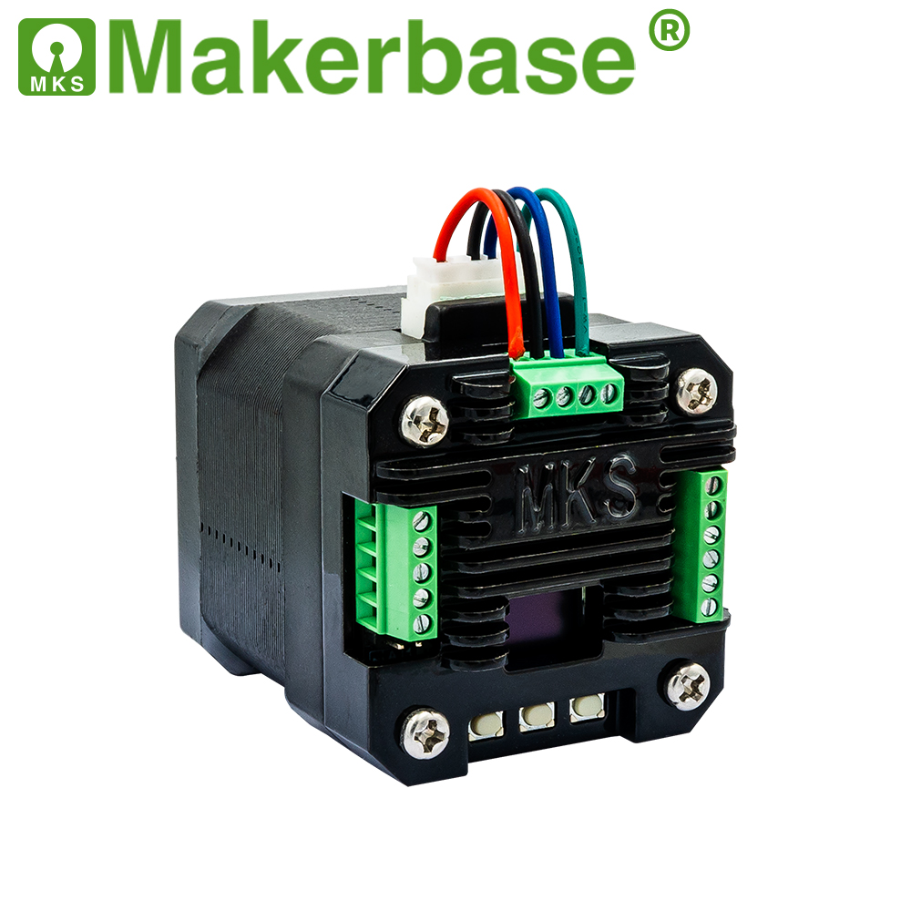 Makerbase MKS SERVO42D NEMA17  - đánh giá và giá Mks Sgen