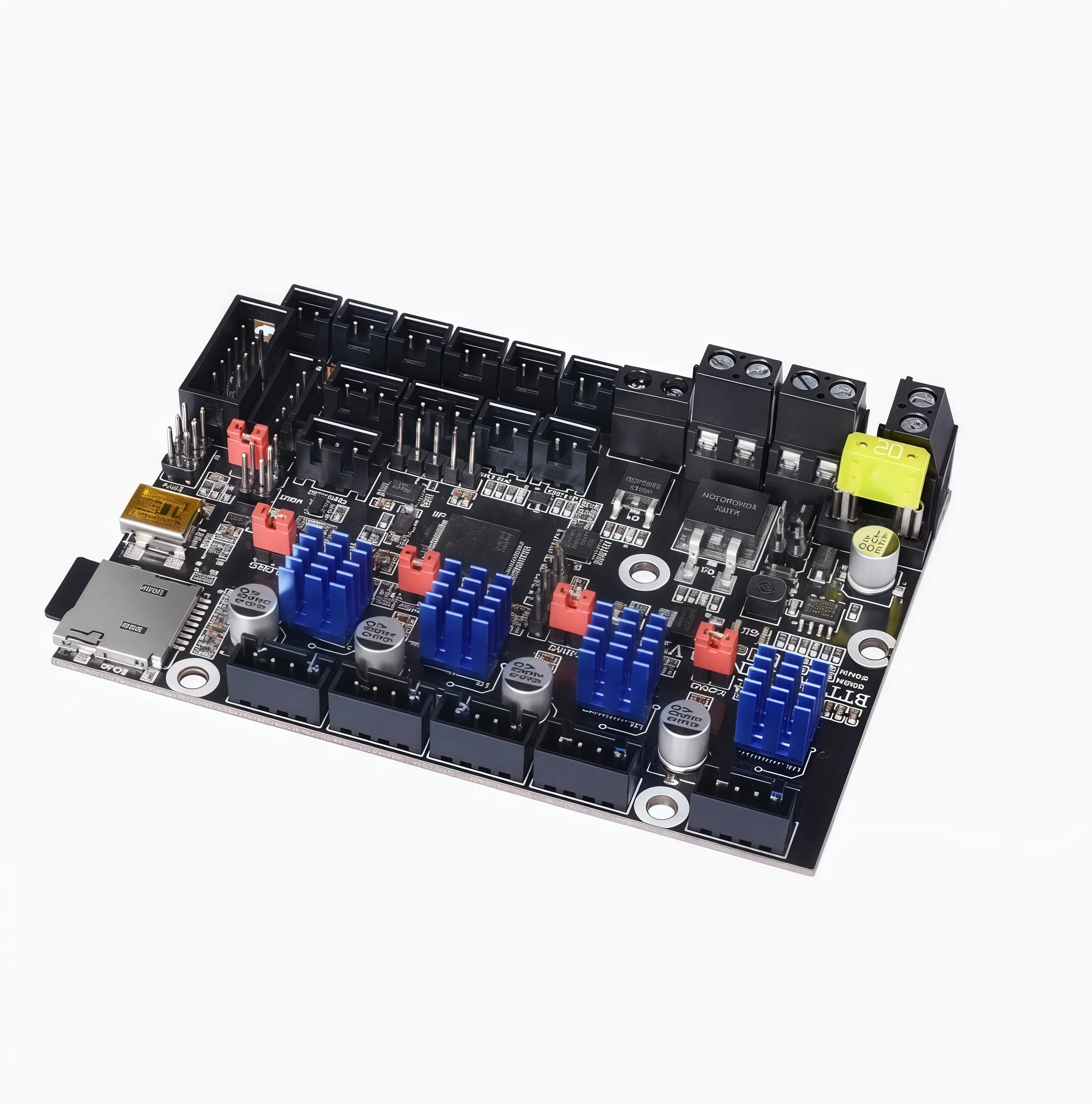 BoMaSBIGTREETECH SKR MINI E3 V - đánh giá và giá Skr Mini E3