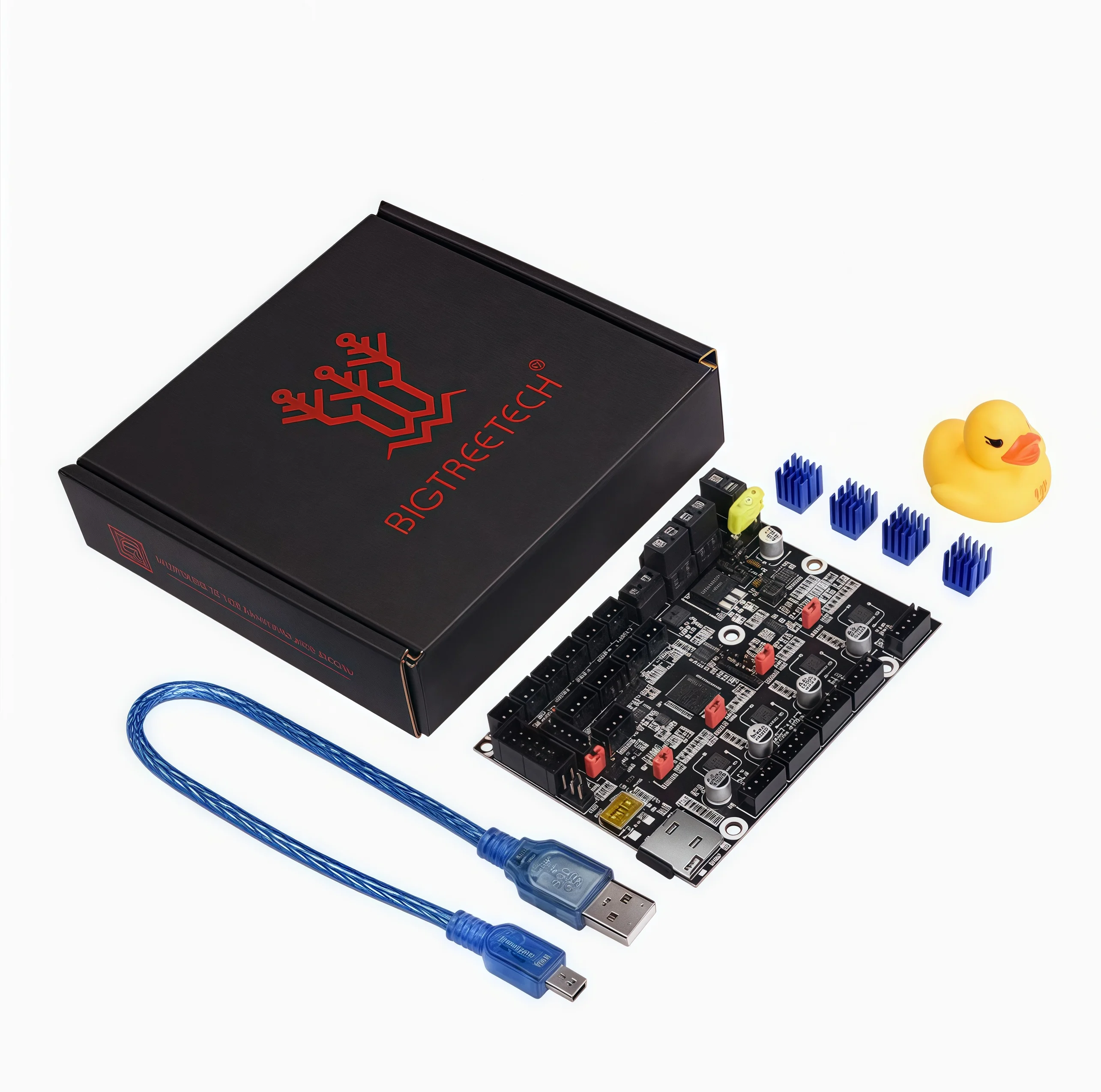 BoMaSBIGTREETECH SKR MINI E3 V - đánh giá và giá Skr Mini E3