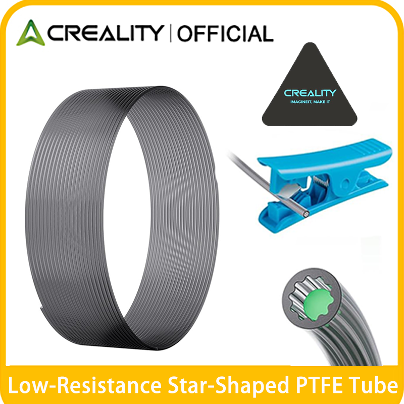 Creality Low-Resistance Star S - đánh giá và giá Fdm Printer