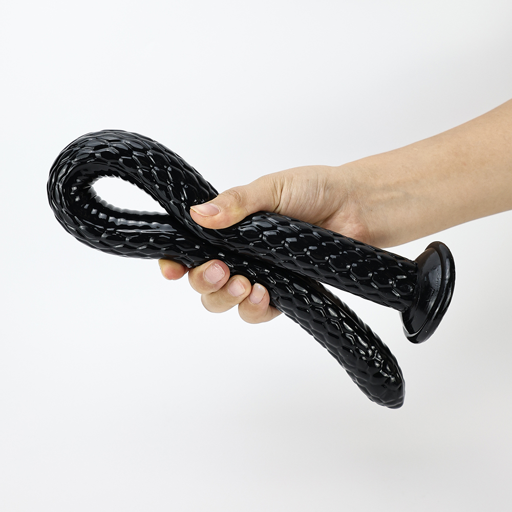 Giant Extra-long Anal Plug Bla - đánh giá và giá Cobra Extruder