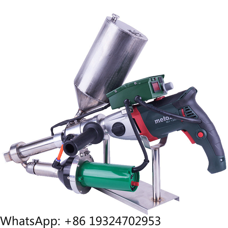 Plastic pellet extruder g-u-n  - đánh giá và giá Extruder