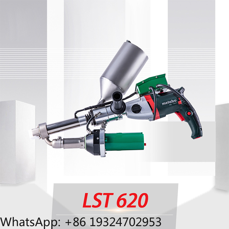 Plastic pellet extruder g-u-n  - đánh giá và giá Extruder