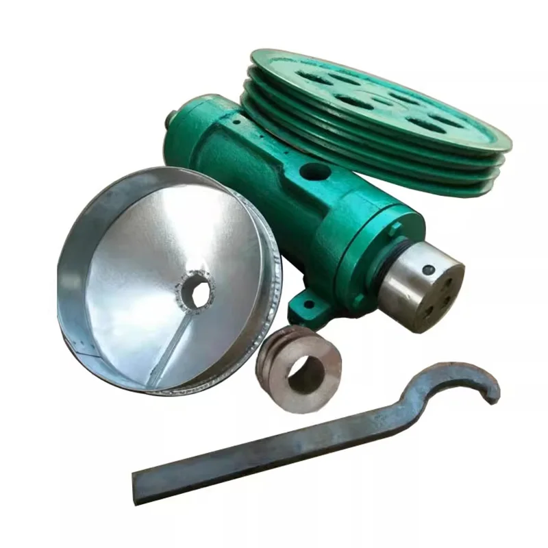 Puffed Tilapia Food Extruder E - đánh giá và giá Extruder