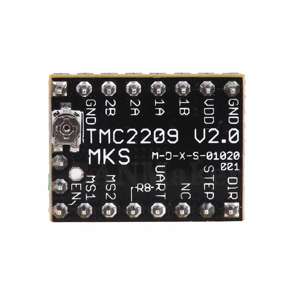 MKS TMC2209 2209 Stepper Motor - đánh giá và giá Mks Sgen