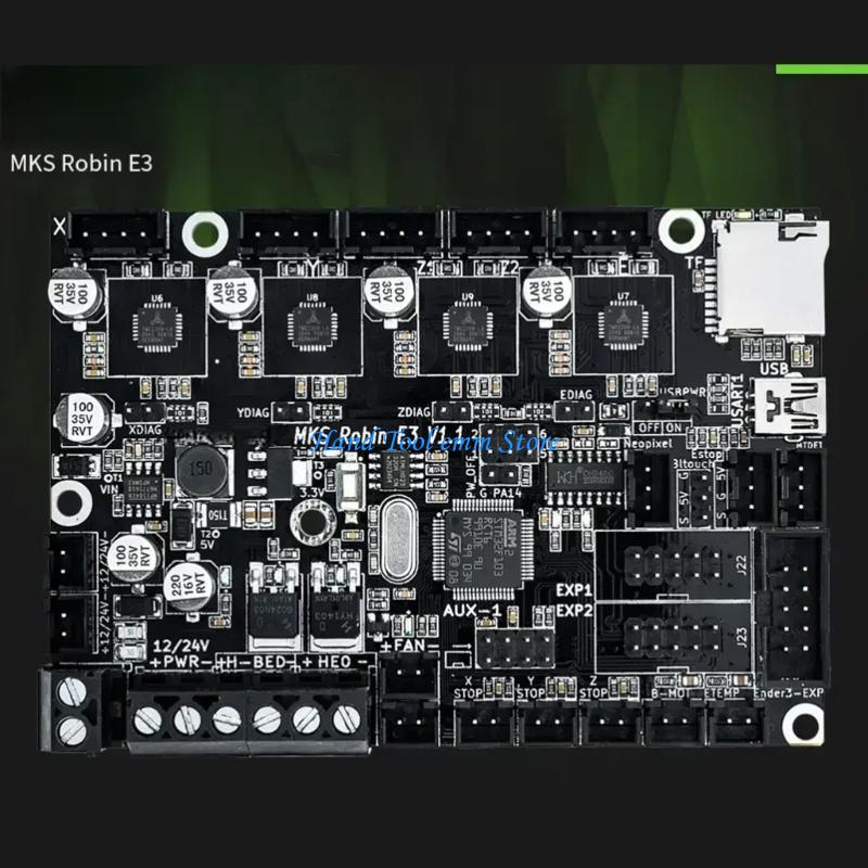 H37F MKS Robin E3 V1.1 Ban Kiể - đánh giá và giá Skr Mini E3